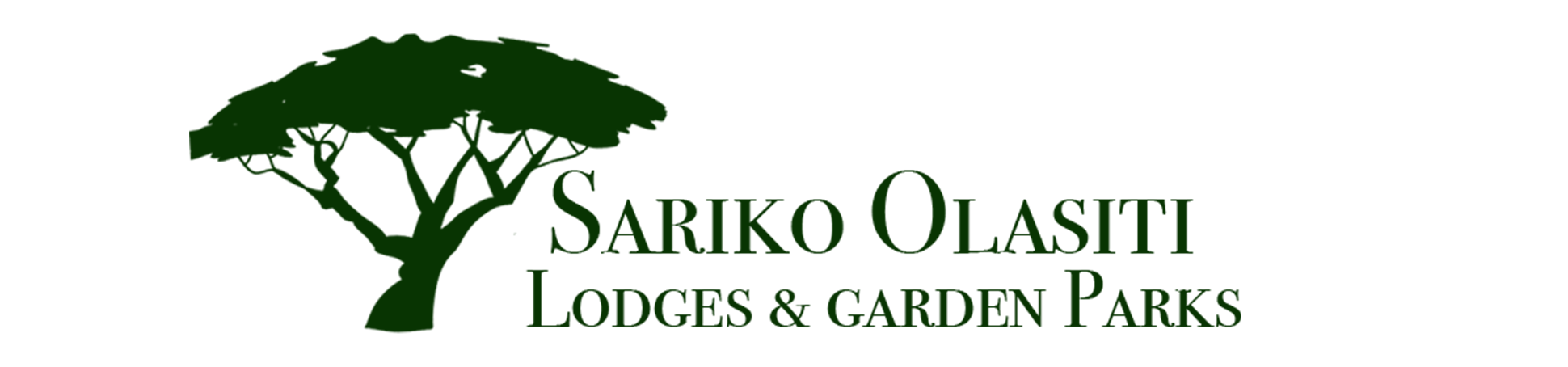 Sariko Olasiti Lodges And Garden Parks