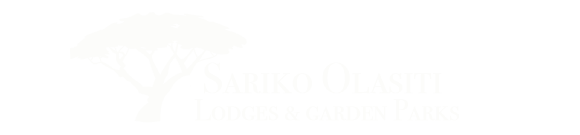 Sariko Olasiti Lodges And Garden Parks - Olasiti Garden Arusha